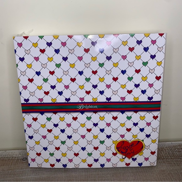 NWT BRIGHTON Framed Art Picture By Tom Clancy 12x12 Dog Present 2024 NEW 3280 - Picture 5 of 9